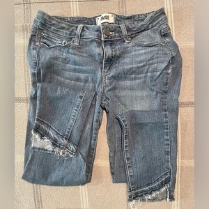 Verdugo ankle Paige skinny jeans